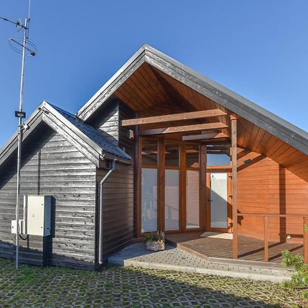 Kotedzai Gulbes Takas Sventojoje Villa Šventoji Buitenkant foto